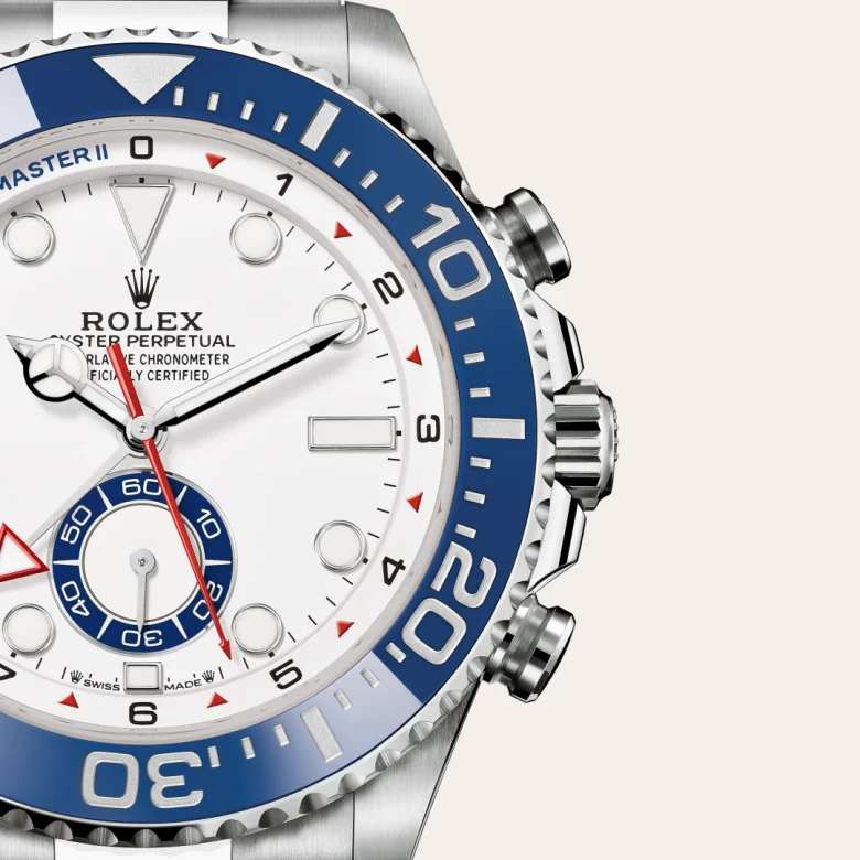 rolex M126680-0001   - Disco della lunetta Cerachrom