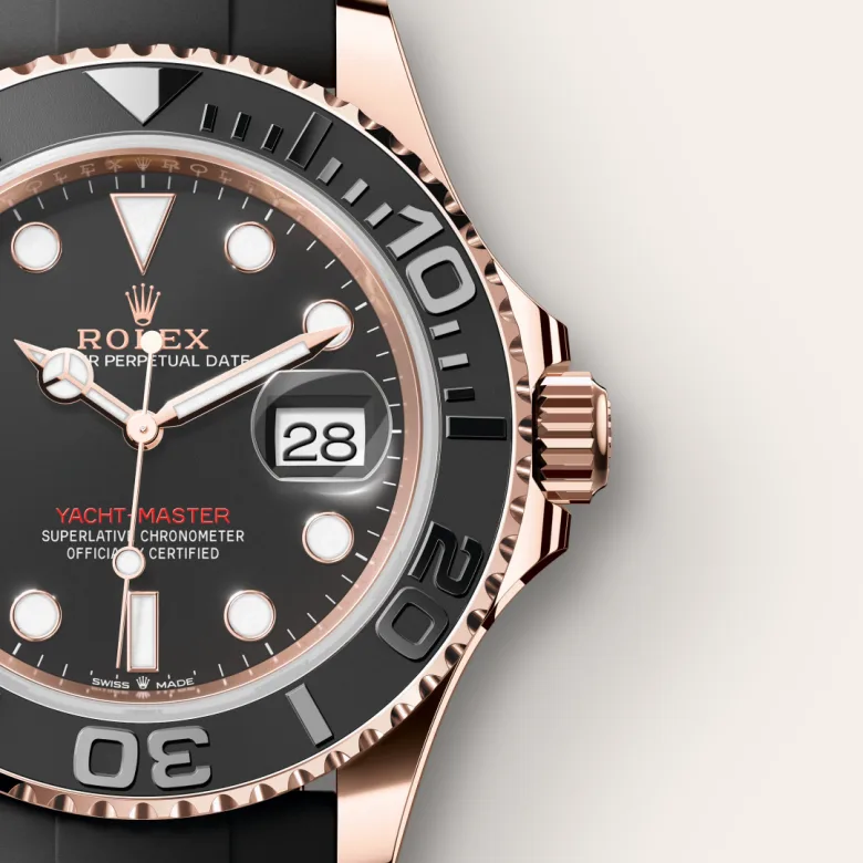 rolex M126655-0002   - Il bracciale Oysterflex