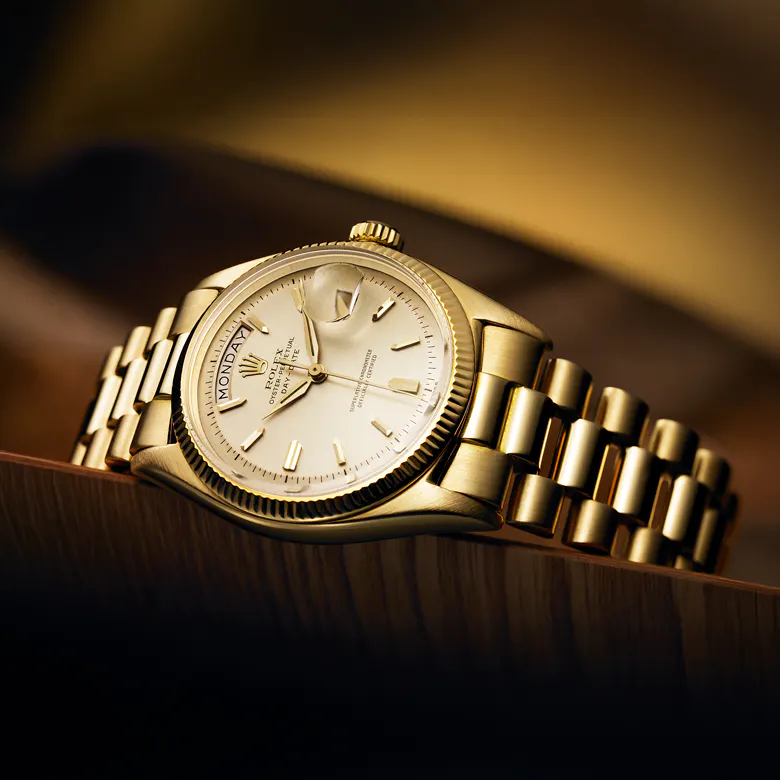 Collezione Rolex Day-Date