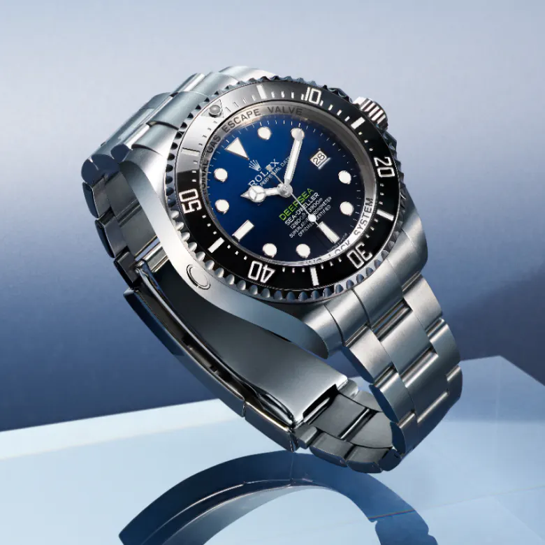 Collezione Rolex Deepsea