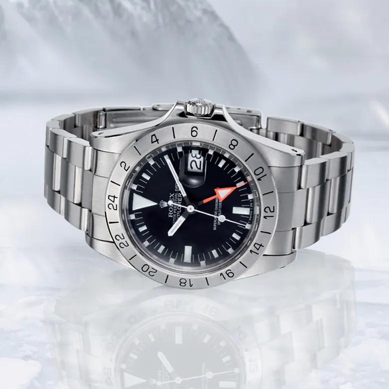 Collezione Rolex Explorer II