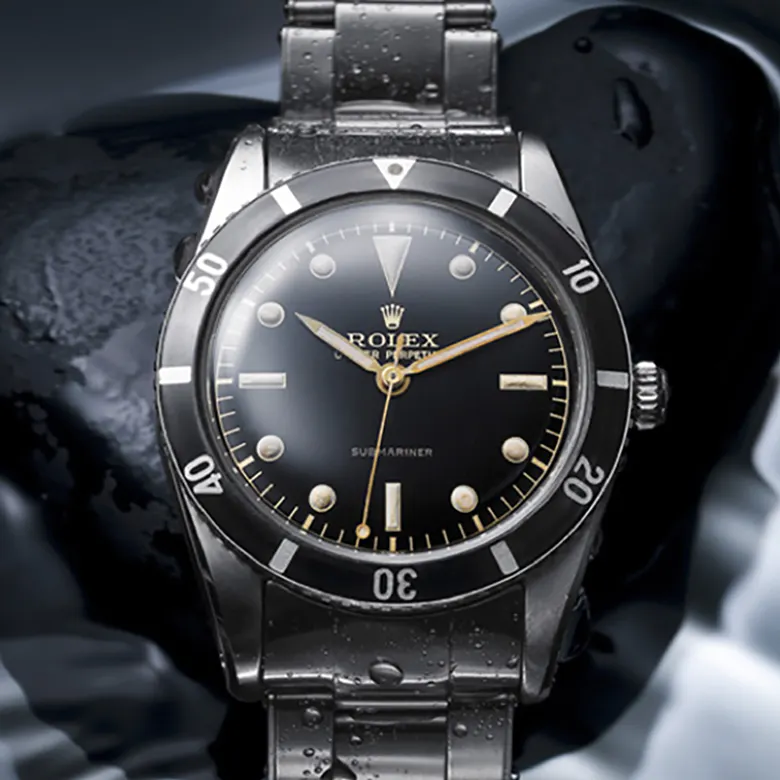 Collezione Rolex Submariner